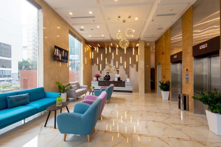 Khách Sạn Jolia Hotel & Apartment Đà Nẵng